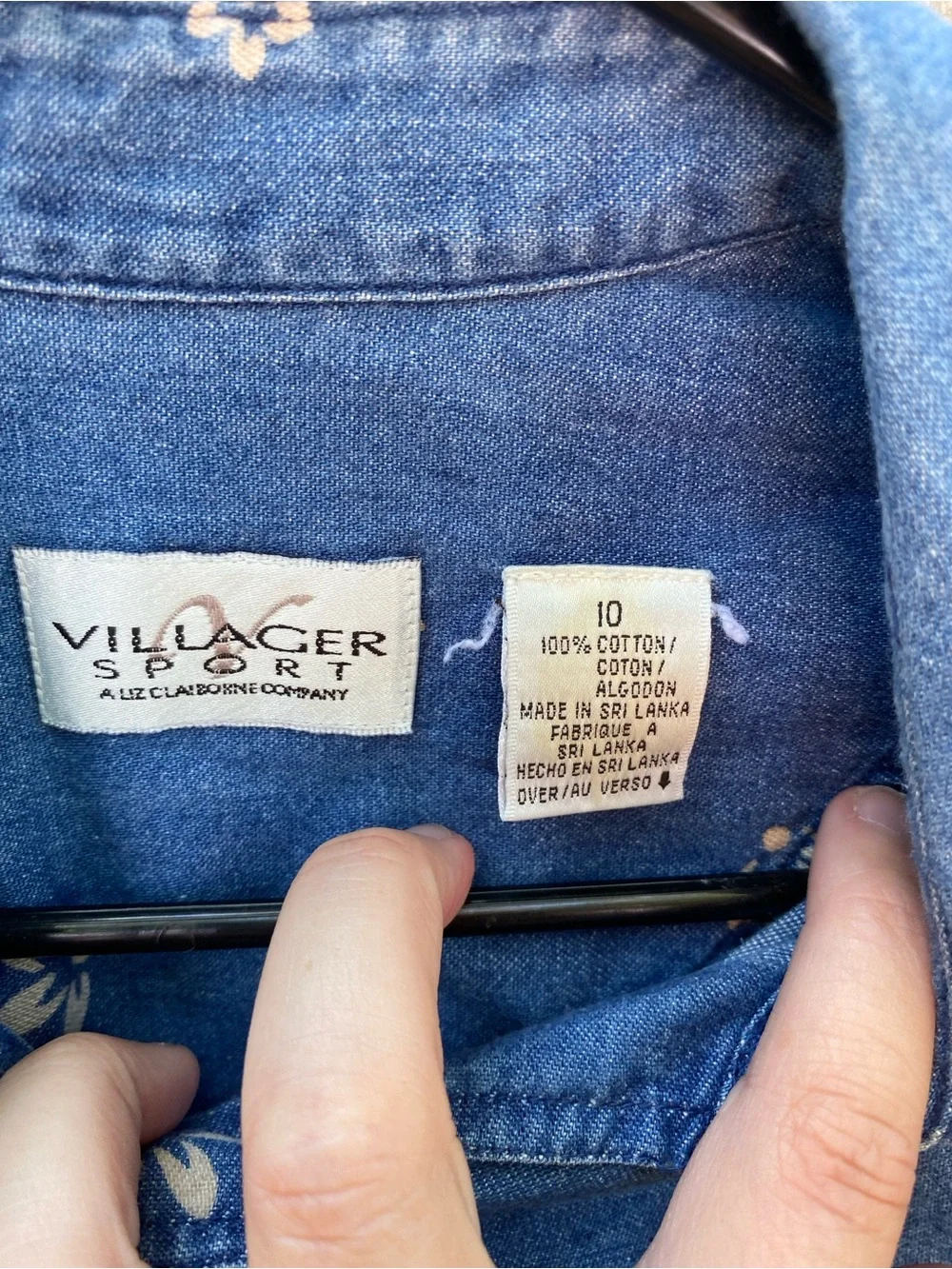Liz Claiborne vintage 90s